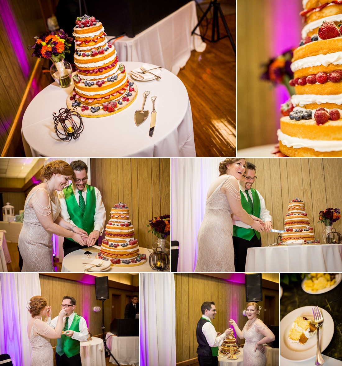 Mechanicsburg Lower Allen Community Park Barn Wedding Photography